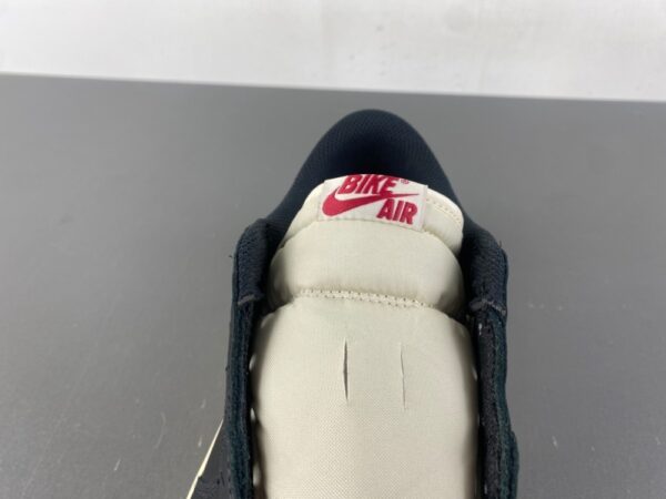 New Arrival AJ 1 Low OG x Nigel Sylvester Better With Time IB8958-001