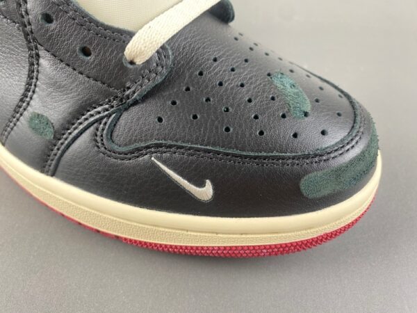 New Arrival AJ 1 Low OG x Nigel Sylvester Better With Time IB8958-001