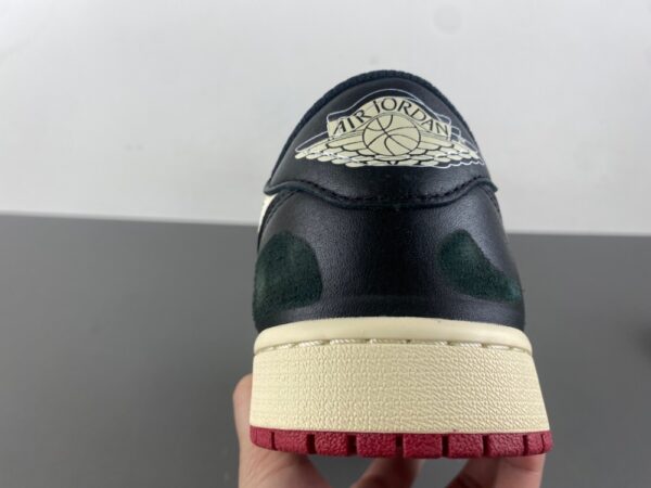 New Arrival AJ 1 Low OG x Nigel Sylvester Better With Time IB8958-001