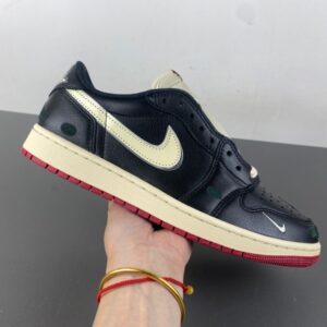 New Arrival AJ 1 Low OG x Nigel Sylvester Better With Time IB8958-001