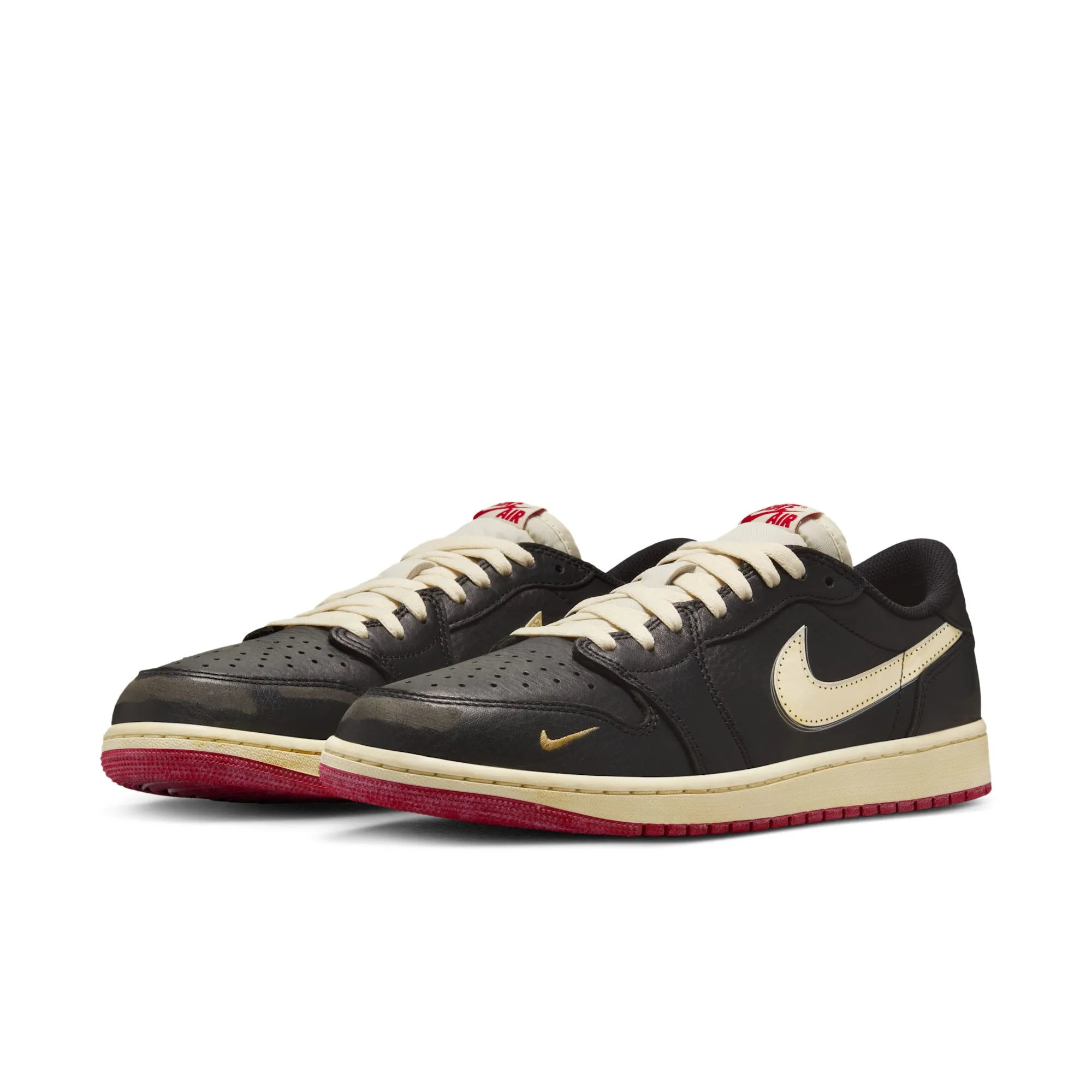 Nigel Sylvester X Air Jordan 1