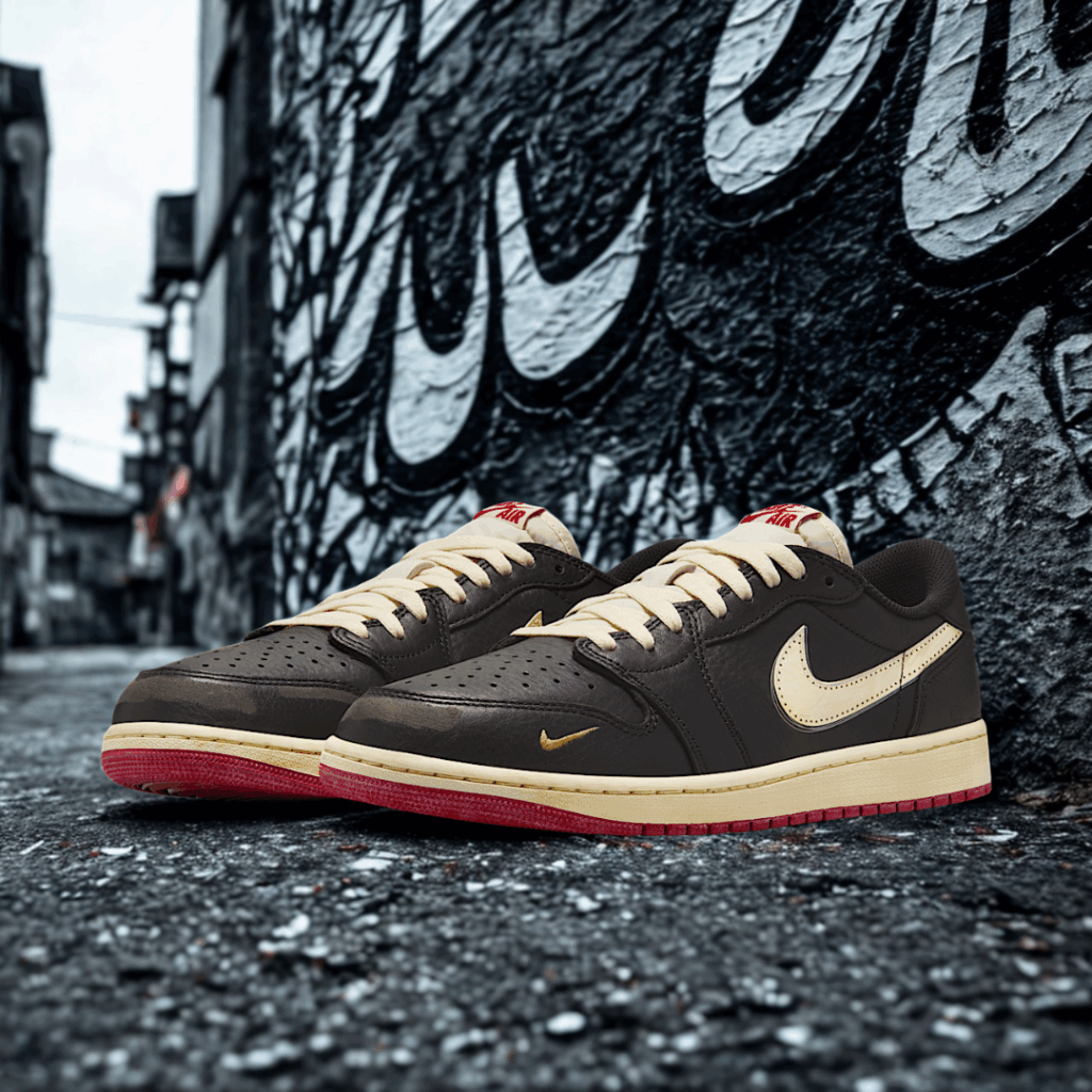 Nigel Sylvester X AJ1