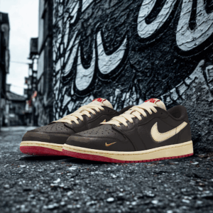 Nigel Sylvester X AJ1