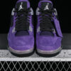 AJ 4 Retro Purple Suede 766296
