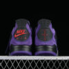 AJ 4 Retro Purple Suede 766296