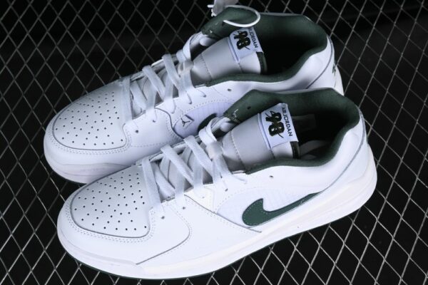 AJ Stadium 90 White Light Olive FB2269-103