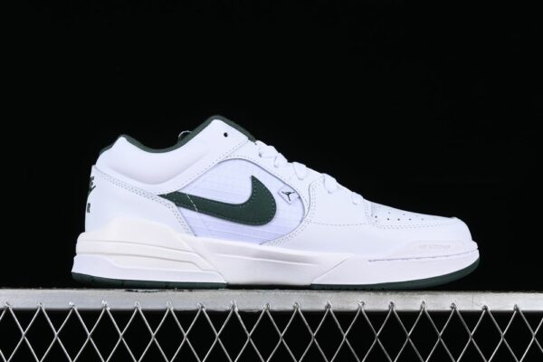 AJ Stadium 90 White Light Olive FB2269-103
