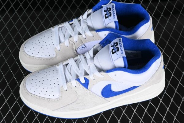 AJ Stadium 90 White Game Royal DX4397-104