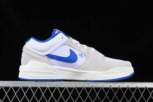 AJ Stadium 90 White Game Royal DX4397-104