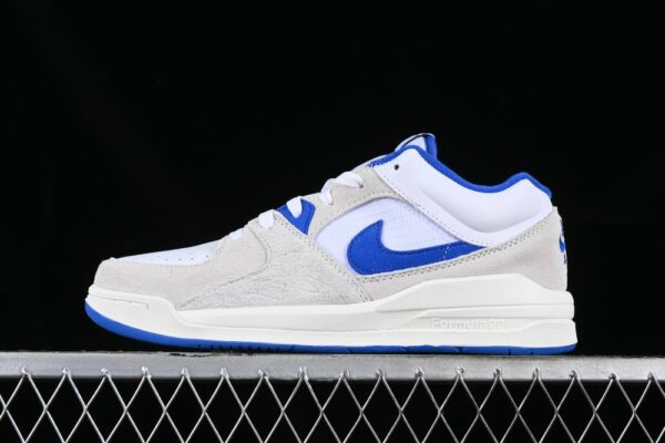 AJ Stadium 90 White Game Royal DX4397-104