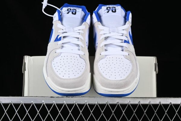 AJ Stadium 90 White Game Royal DX4397-104