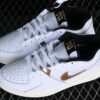 AJ Stadium 90 White Metallic Gold DX4397-170