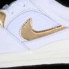 AJ Stadium 90 White Metallic Gold DX4397-170