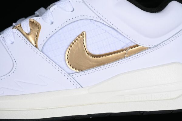 AJ Stadium 90 White Metallic Gold DX4397-170