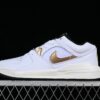 AJ Stadium 90 White Metallic Gold DX4397-170