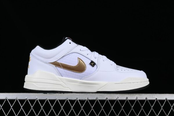 AJ Stadium 90 White Metallic Gold DX4397-170
