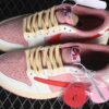 AJ 1 Low OG SP Travis Scott Shy Pink DM7866-100