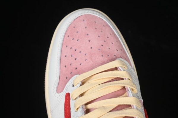 AJ 1 Low OG SP Travis Scott Shy Pink DM7866-100