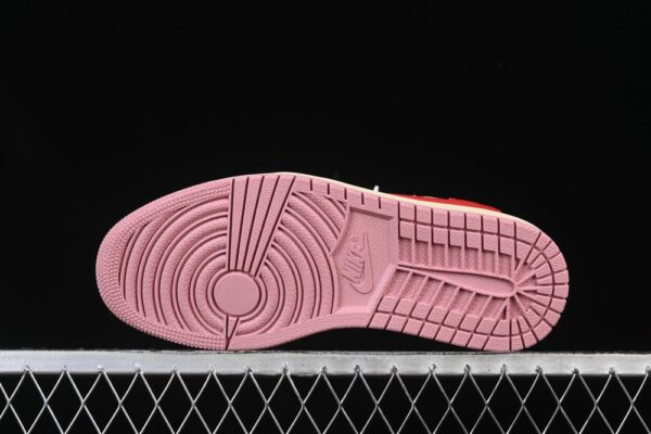 AJ 1 Low OG SP Travis Scott Shy Pink DM7866-100