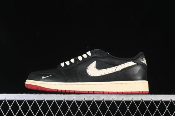 AJ 1 Low OG Nigel Sylvester Better With Time IB8958-001