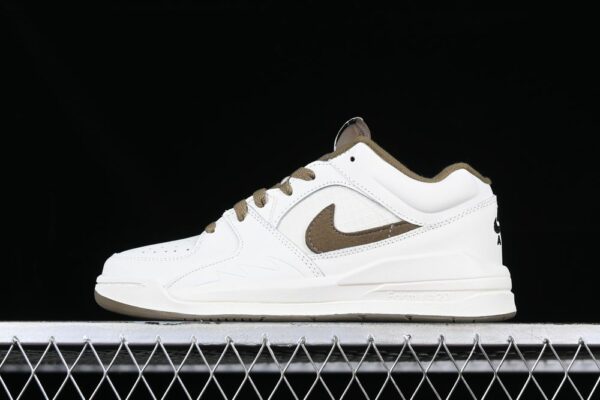 AJ Stadium 90 Brown Kelp FB2269-102