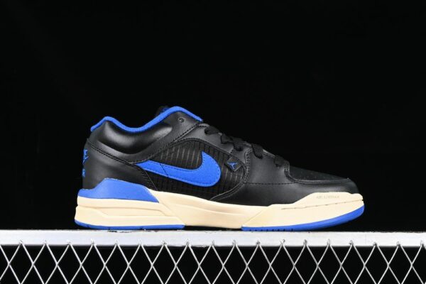 AJ Stadium 90 Black Royal FB2269-041