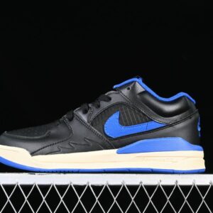 AJ Stadium 90 Black Royal FB2269-041