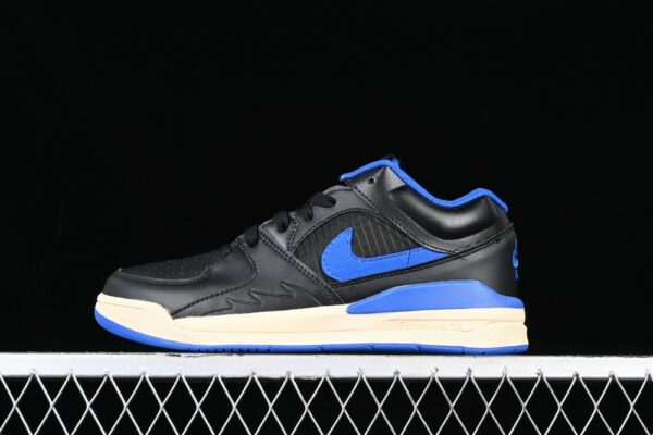 AJ Stadium 90 Black Royal FB2269-041