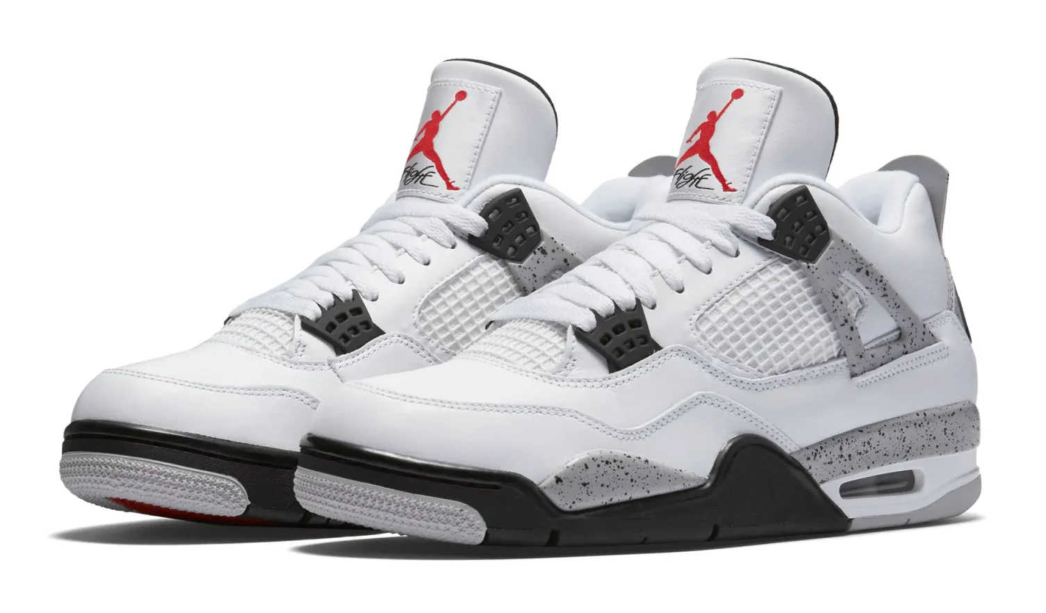 white cement