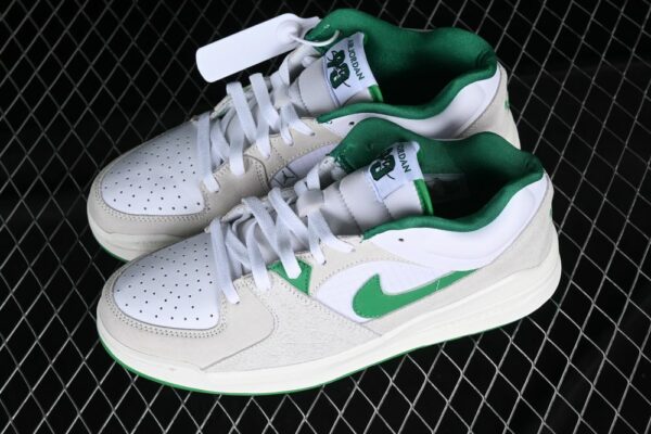 AJ Stadium 90 White Clover Green DX4397-103