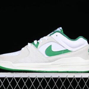AJ Stadium 90 White Clover Green DX4397-103