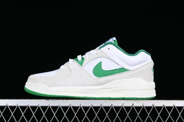 AJ Stadium 90 White Clover Green DX4397-103