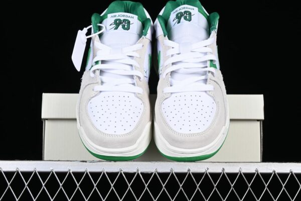 AJ Stadium 90 White Clover Green DX4397-103