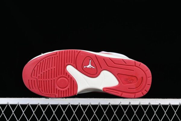 AJ Stadium 90 White Varsity Red DX4397-106