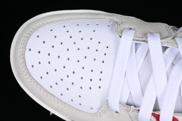 AJ Stadium 90 White Varsity Red DX4397-106