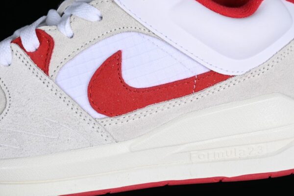 AJ Stadium 90 White Varsity Red DX4397-106