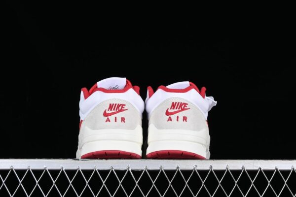 AJ Stadium 90 White Varsity Red DX4397-106