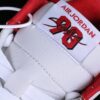 AJ Stadium 90 White Varsity Red DX4397-106 AJ Stadium 90 White Varsity Red DX4397-106