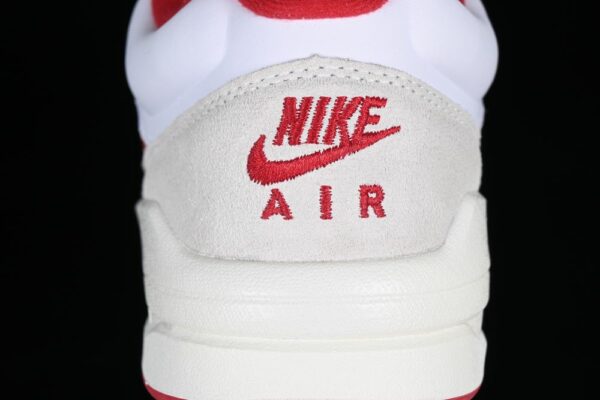 AJ Stadium 90 White Varsity Red DX4397-106