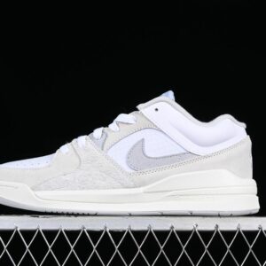 AJ Stadium 90 White Neutral Grey DX4397-100