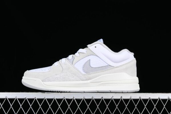 AJ Stadium 90 White Neutral Grey DX4397-100
