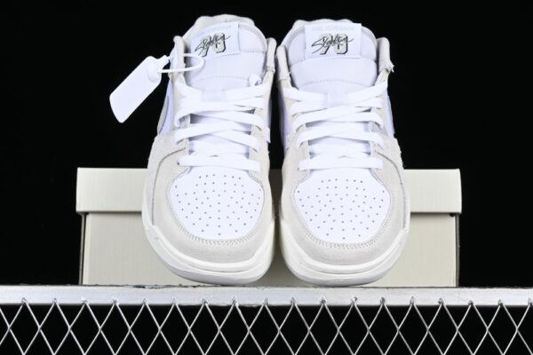 AJ Stadium 90 White Neutral Grey DX4397-100