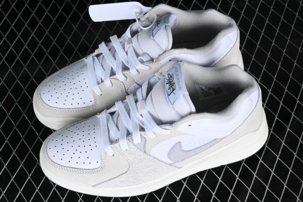 AJ Stadium 90 White Neutral Grey DX4397-100