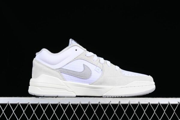 AJ Stadium 90 White Neutral Grey DX4397-100