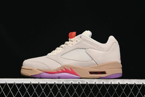 AJ 5 Retro Low Peanut Butter & Jelly HJ5994-106