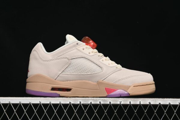 AJ 5 Retro Low Peanut Butter & Jelly HJ5994-106