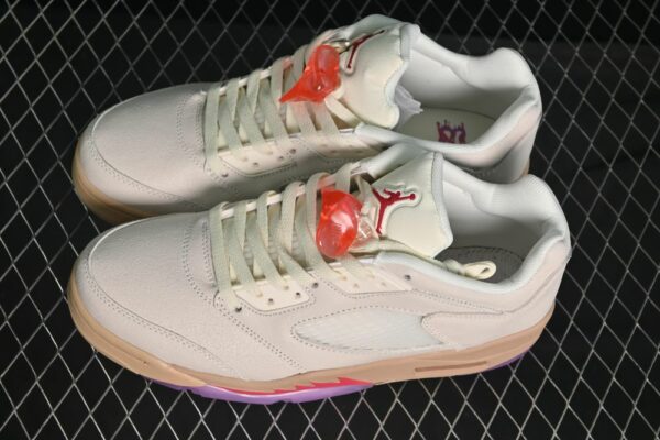 AJ 5 Retro Low Peanut Butter & Jelly HJ5994-106