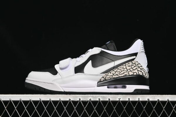 AJ Legacy 312 Low Reverse Panda CD7069-111