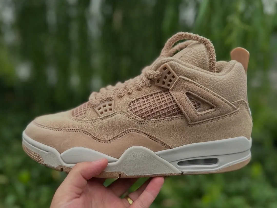 AJ 4 Cozy Girl 