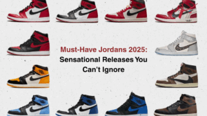 Must Have Jordans